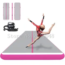 15*2*0,2 m воздушная дорожка Коврик Надувной гимнастика детский коврики для дома, гимнастика, физической активности, как Чирлидинг, пляж