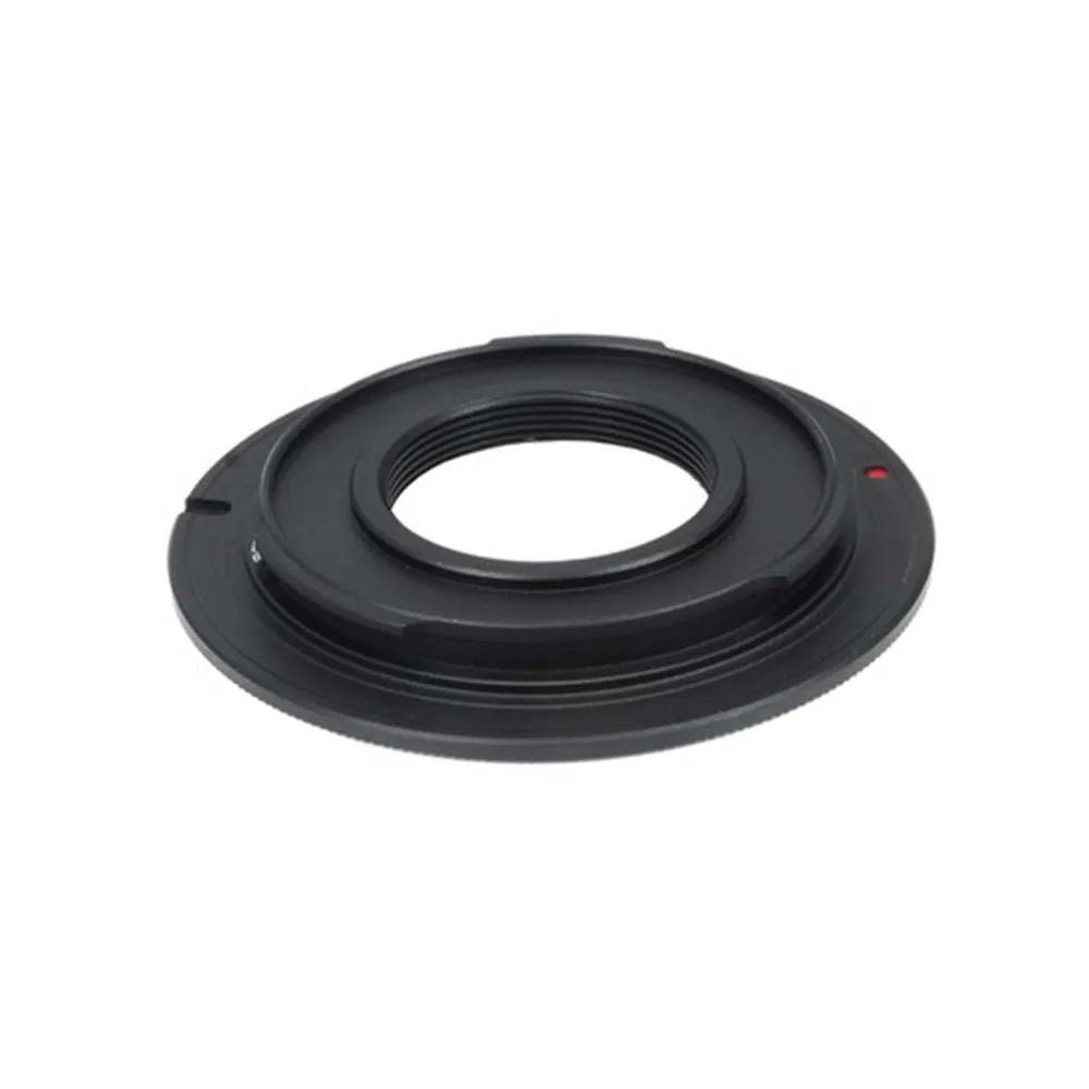 Кольцо адаптера FOTGA для крепления объектива C к Sony NEX3 NEX5 NEX7 NEX 5C 5N 5R VG10/20|adapter ring|fotga