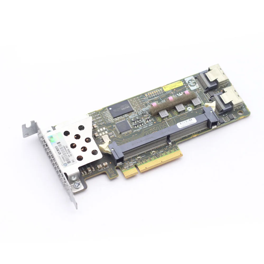Для HP P410 смарт матрица 578230 B21 013233 001 аккумулятор большой емкости FBWC 2 порты INT PCIE X8