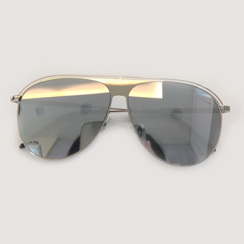 No3 Sunglasses Модные женские очки пилота, солнцезащитные очки для женщин,, фирменный дизайн, высокое качество, Oculos De Sol Feminino, винтажные, UV400 - Цвет линз: No3 Sunglasses