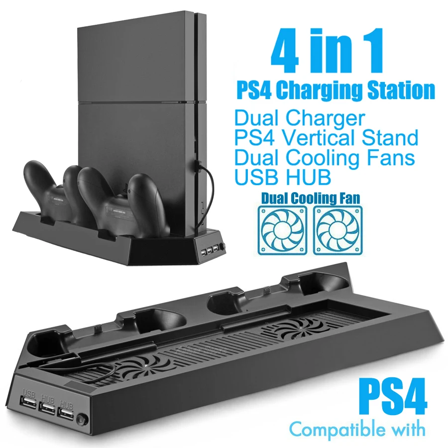 ps4 console charger