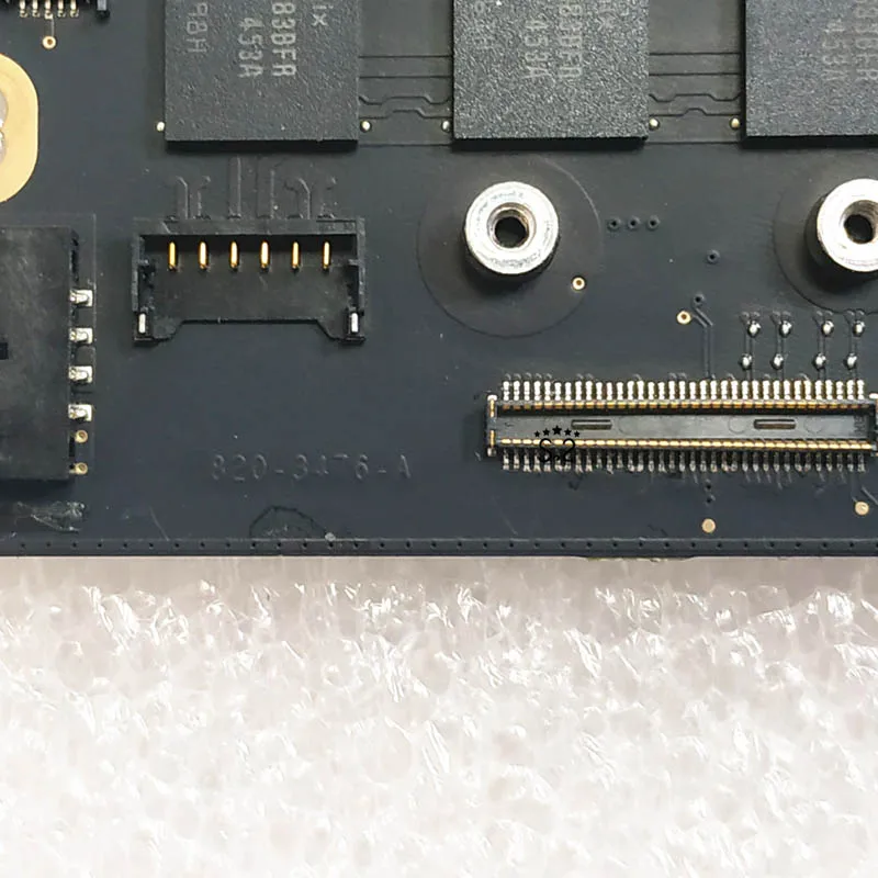 A1502 материнская плата для Macbook Pro retina 13," 2,6 ГГц 8 Гб 16 Гб материнская плата 820-3476-A 2013