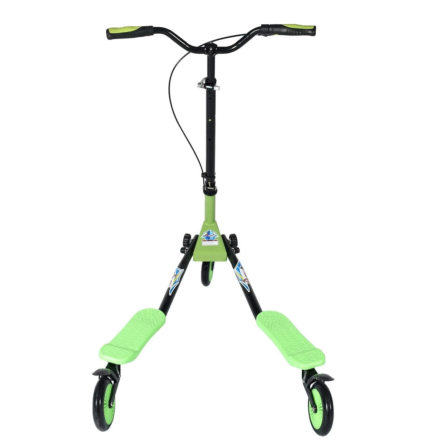kids wiggle scooter