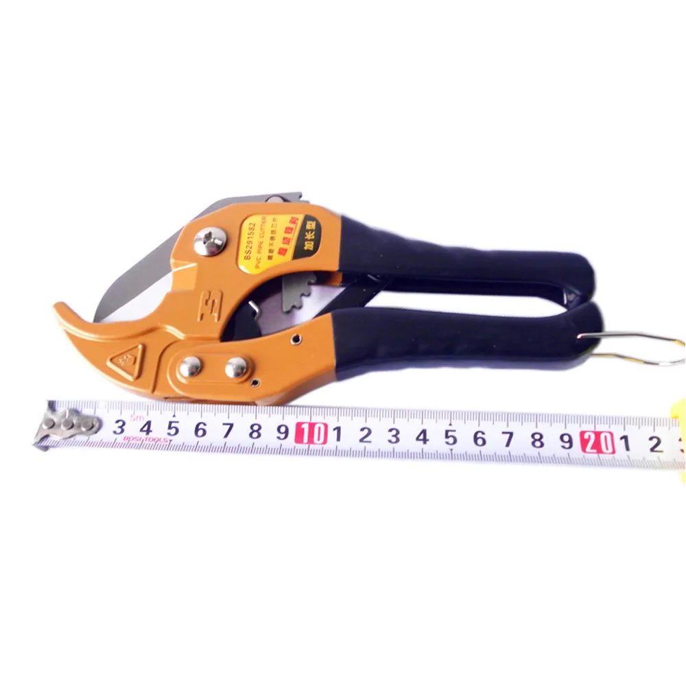 BOSI 190 мм ПВХ Трубы Резак пластиковые трубки резки плоскогубцы|cutter craft|cutter manualcutter