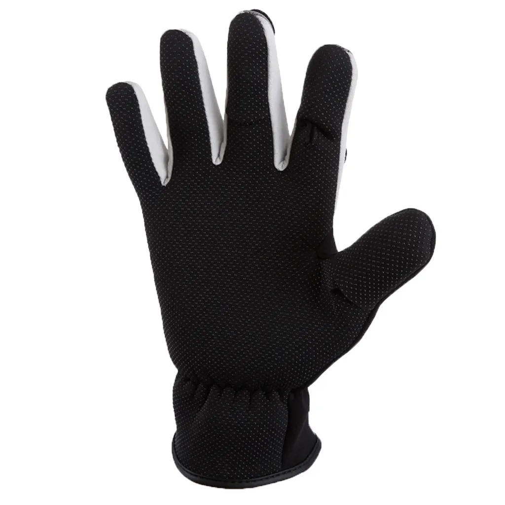 Feitong Men Gloves Mitten Warm Thicken Mountain Hiking Adventure Riding Gloves Winter Protective Racing Gloves перчатки
