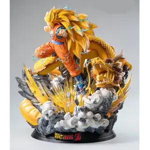 muñecos de goku fase 3