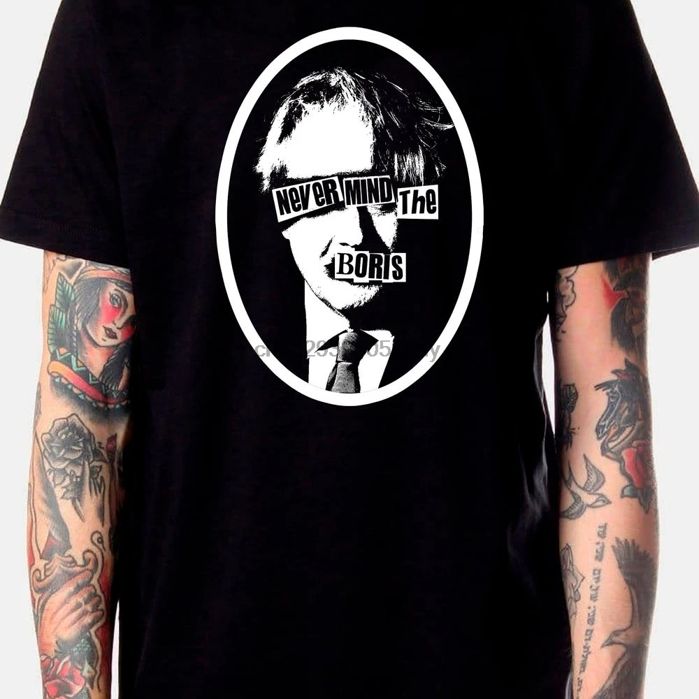 Не обращайте внимания на Борис | Мужская одежда