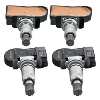 

Set of 4 BBM2-37-140B TIRE PRESSURE SENSOR MONITOR TPMS OEM SET-TS17