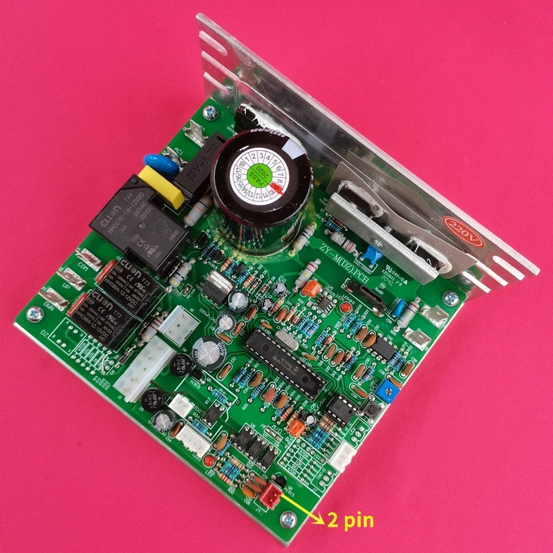 専用)プッシャーモーター+速度調整用PCBセット Amazon.co.jp