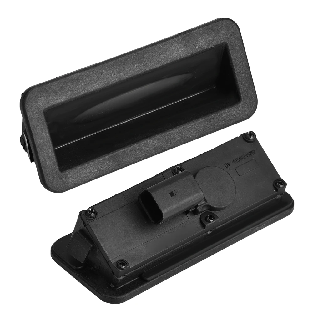 Черный ABS пластик багажника загрузки переключатель прямой замены подходит для Ford