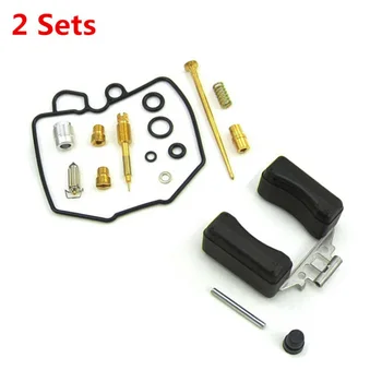 

2Set Carburetor Repair 1978-1979 Kit For Honda Custom CX500D Motorcycle