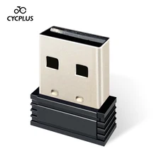 CYCPLUS ANT + pamięć USB Adapter bezprzewodowy nadajnik-odbiornik ANT klucz USB do trenera rowerowego Zwift