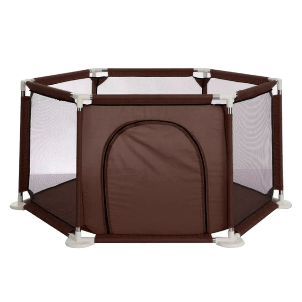51x26 Inch Baby Play Pen Yard Fence Infant Kids Activity Home Play Center
