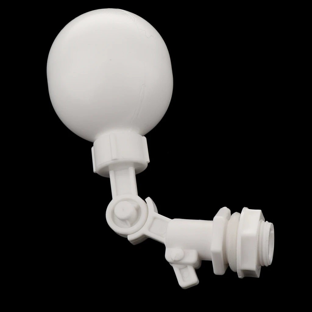 DN8 1/4 Inch Quick Connect Automatic Float Valve For Water Tower Tanks