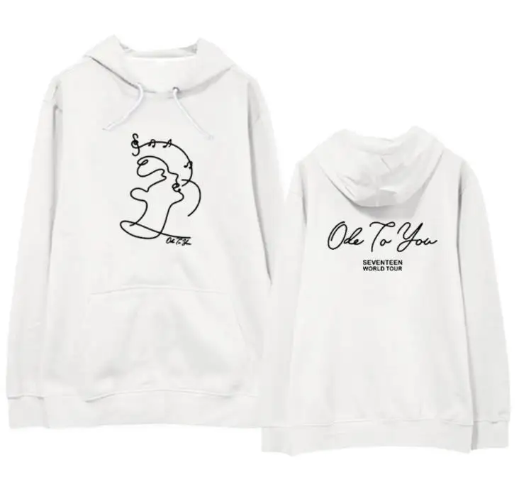 SEVENTEEN Hoodies - Image 4
