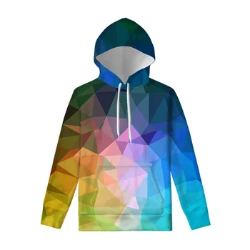

MOZOEYU Geometric Art Prining Mens Hoodies Autumn Winter Steetwear Cool Style Design Man Hoody Warm Tops Tracksuits Jacket