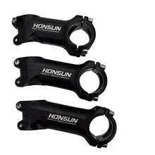 Тайвань honsun велосипеда группа горный велосипед стволовых отрицательный угол-17 градусов Колонка Длина 70/80/90 Размеры