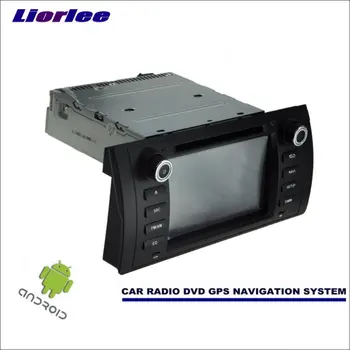 

Liorlee For BMW M5 E39/5 E39 1995-2003 Car Android Navigation System Radio Stereo CD DVD Player GPS Navi BT Screen Multimedia
