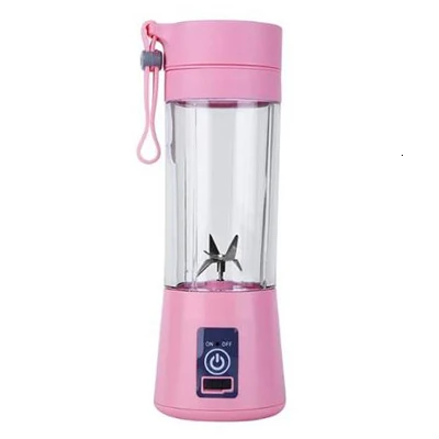 Portable Mini- Household Juicer Motor-driven Juicing Cup More Function Liquidizer Small-sized Charge Juice Cup
