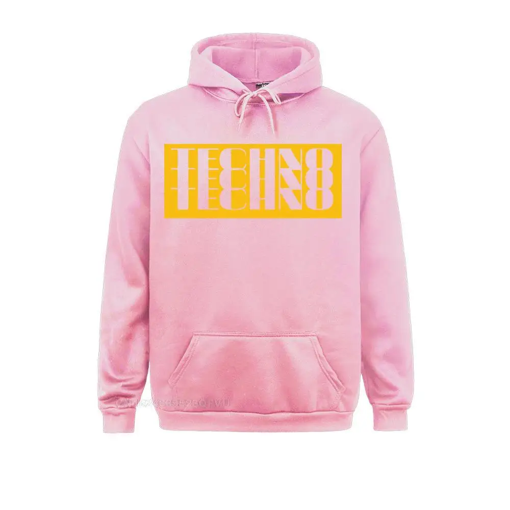 Printed 06995 Printed On Long Sleeve Lovers Day Hoodies Retro  Hoods Men Sweatshirts Drop Shipping 06995 pink