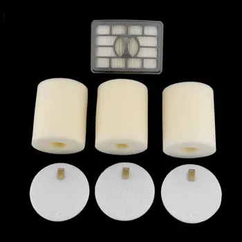 

3+1 Pack Shark Rotator Professional Lift-Away NV500/NV501/NV502/NV503/NV505/NV510/NV520/NV552/UV560 Replacement Filter Set