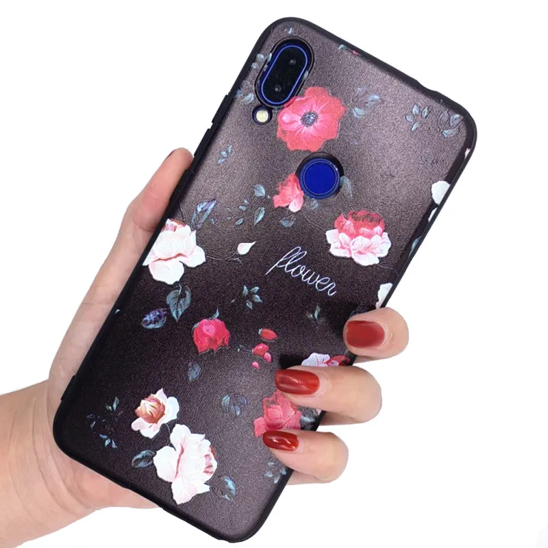 vxiaomi redmi note 7 silicone case
