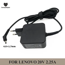 20V 2.25A 45W 4.0*1.7mm Laptop Power Adapter for Lenovo charger Ideapad 100 100s yoga310 yoga510 AC Adapter Charger ADL45WCC