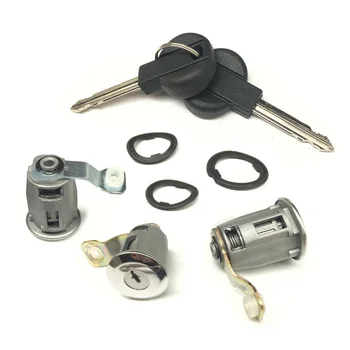

Keys Door lock Set Of 3 Barrel For Berlingo Xsara and Picasso Hot Sale