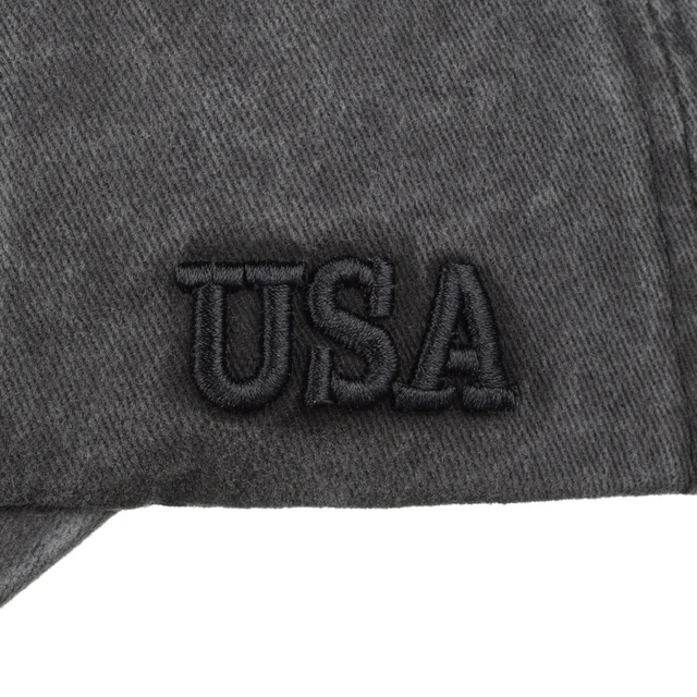 Washed Distressed Baseball Caps USA Flag Embroidery Hat Unisex Outdoor America Embroidery Patriotic Caps 5