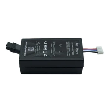 

11.1V 4050MAh Lipo Battery Outdoor Drone Backup Battery for Parrot Disco Drone Quadcopter
