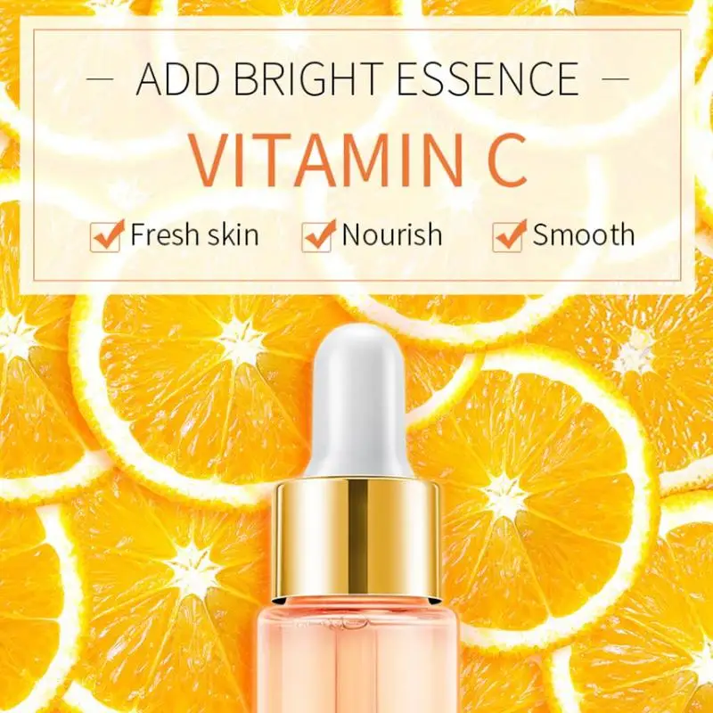 24k Gold Vitamin C Snail Face Serum Hyaluronic Acid Whitening Moisturizing Cherry Primer Anti Wrinkle Nourish Skin Care Hot 17ml 24k Gold Vitamin C Snail Face Serum Hyaluronic Acid Whitening Moisturizing Cherry Primer Anti Wrinkle Nourish Skin Care Hot 17ml