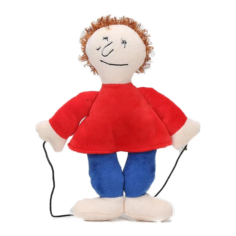 Beanie Plush Baldi Plush Toy New Baldi's Basics In Education And
