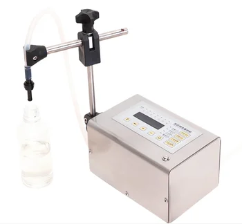 

GFK-160S Electric Mini Cheap Small Volume Portable Numerical Control Liquid Filling Machine