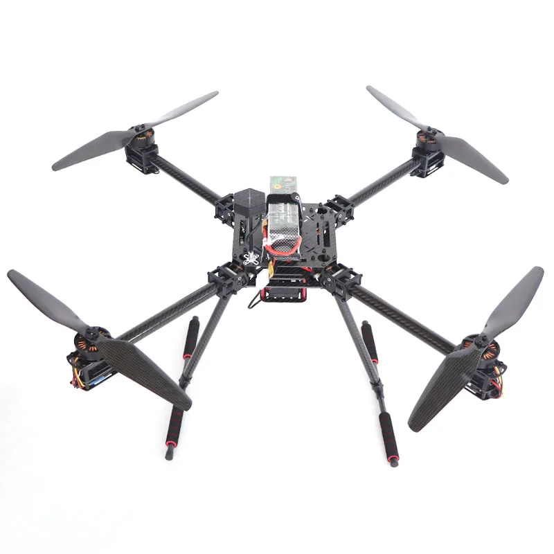 

ZD550 carbon fiber multi-axis umbrella folding frame aerial set for aerial photography / teaching / parabolic / rescue
