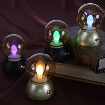 

Vintage Retro LED Light Bulb Night Lights Lamps USB Lighting Creative Mini