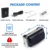 Водонепроницаемый Ошейник для домашних животных GSM AGPS WIFI Mini Light GPS Tracker для собак Кошек Крупного Рогатого Скота Овец Anti-lost Tracking Locator Перезаряжаемый