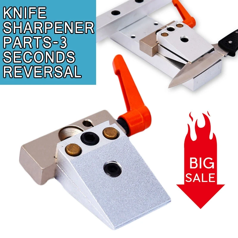 Детали для заточки ножей 3 секунды реверсивный зажим ножа подходит Ruixin Pro Edge
