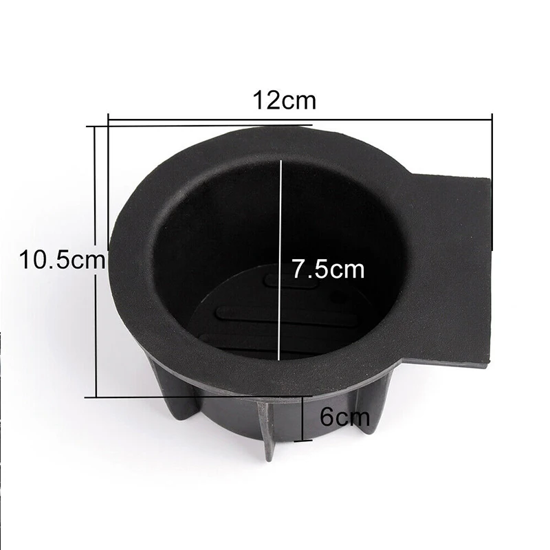 Пара передних консольных подстаканников для F-150 Expedition Navigator 04-14 Ford F150