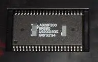 Бесплатная Доставка 10 шт. AB28F200BRB80 AB28F200-BRB80 AB28F200BRB AB28F200 TSOP44 | Обустройство дома