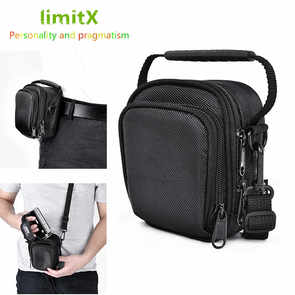 Weatherproof Compact Camera Bag Case Cover For Sony Zv1 Zv1 Rx100 Mark