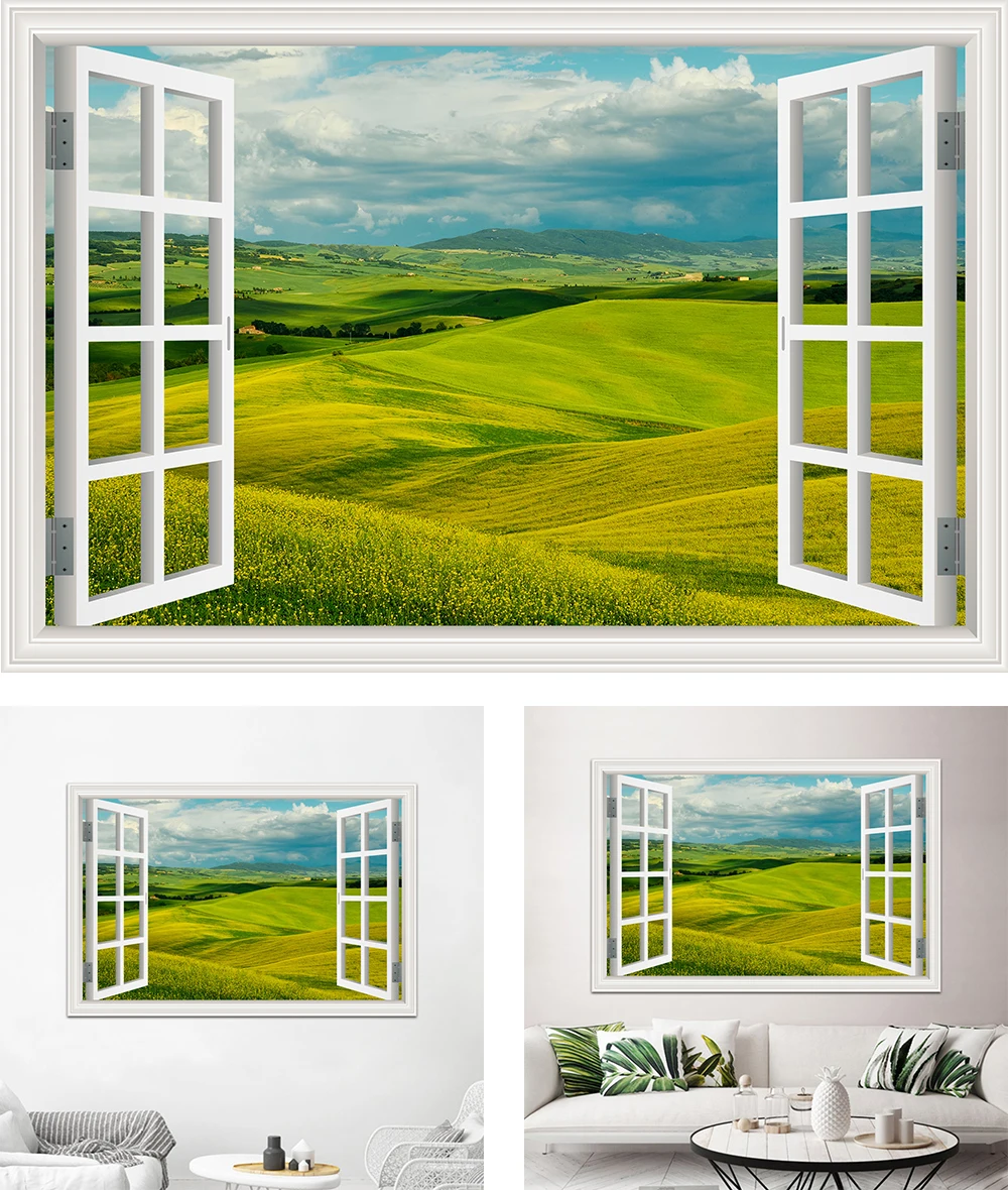 Виниловые окна для дома