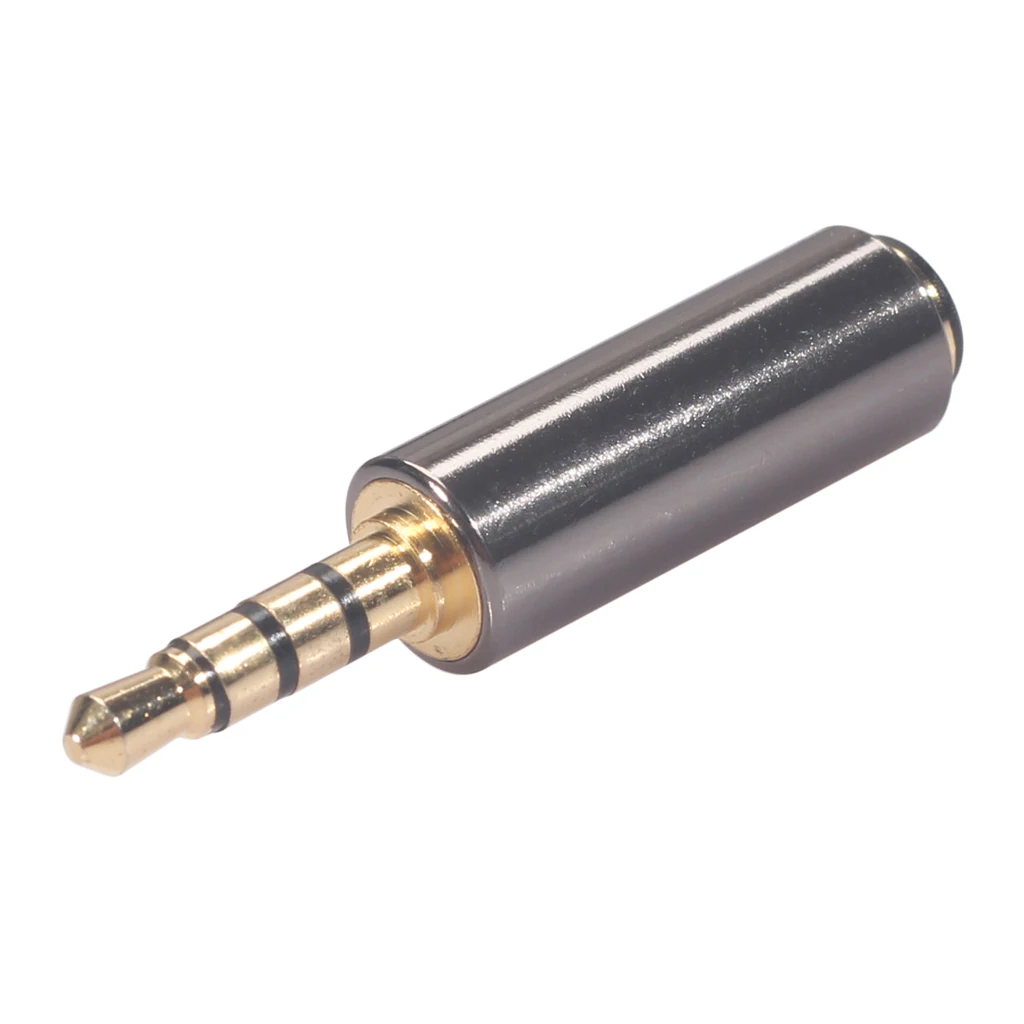 OMTP To CTIA Universal Earphone Headphone Mic Converter Adapter Connector to convert CTIA handset headphone microphones to OMTP OMTP To CTIA Universal Earphone Headphone Mic Converter Adapter Connector to convert CTIA handset headphone microphones to OMTP