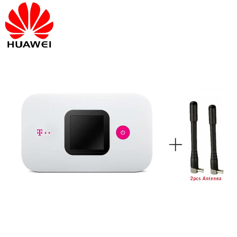 Разблокированный huawei E5577 E5577s-321 E5577cs-321 4G LTE Cat4 Мобильная точка доступа беспроводной маршрутизатор 150Mbs 4G Mifi модем плюс 2 шт антенна