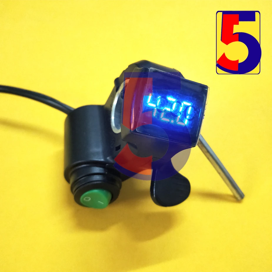 Ebike-Throttle-12V-99V-LCD-Thumb-Throttle-with-voltage-display-with-3-Speed-Switch-Cruise-function-Power-Switch (1)