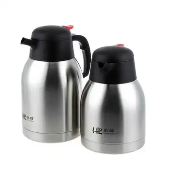 

Stainless Steel Insulation Pot Household Vacuum Thermos Household Thermos Pot Thermos European 2L Thermos Tea Pot Hydro Flask