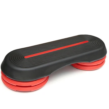 

Round Step Board Multifunctional Adjustable Yoga Pedal Aerobic Stepper Indoor Sport Gym Workout Exercise Yoga Fitness Equipment