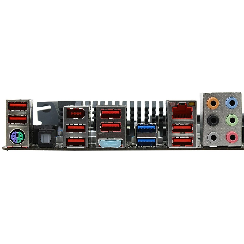 Оригинальная б/у настольная Материнская плата Gigabyte GA-Z68XP-UD3P Z68 розетка LGA 1155 Core i7/i5/i3/Pentium/Celeron DDR3 32G ATX