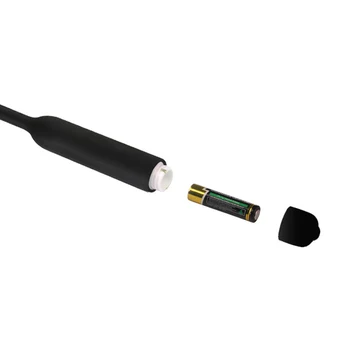 10 Speeds Vibrating Urethral Catheter Sounding Vibrator Penis Plug Vibrator Urethral Dilation Plug Sex Toys For Men masturbator 5