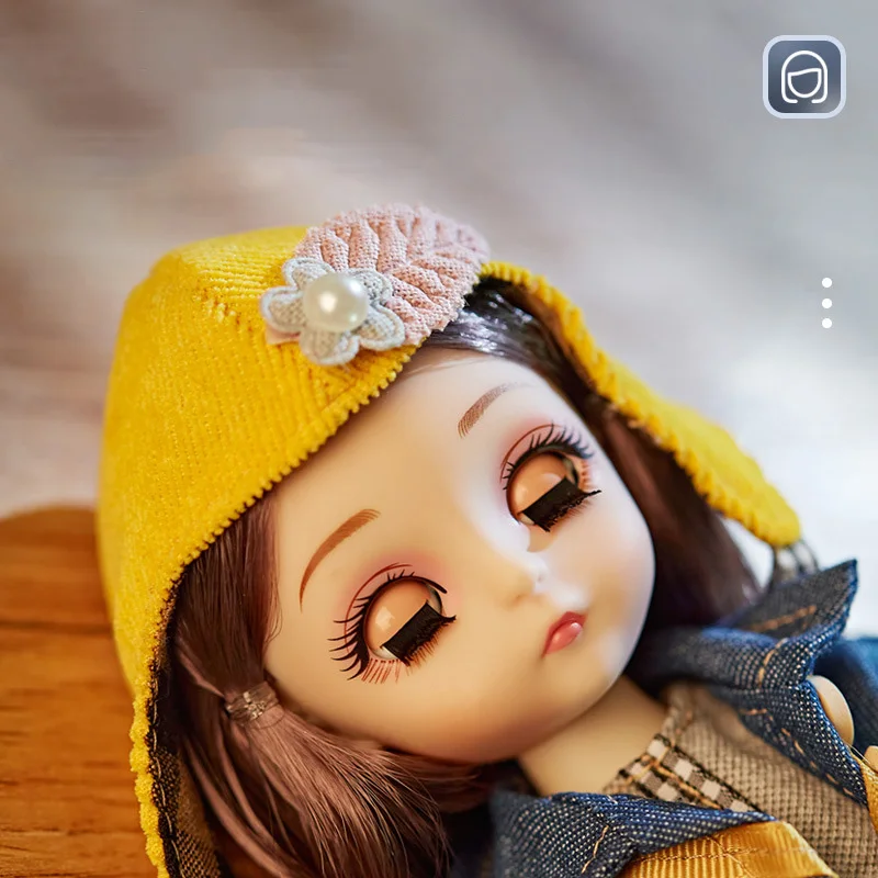 1/6 BJD Doll Full Set 3