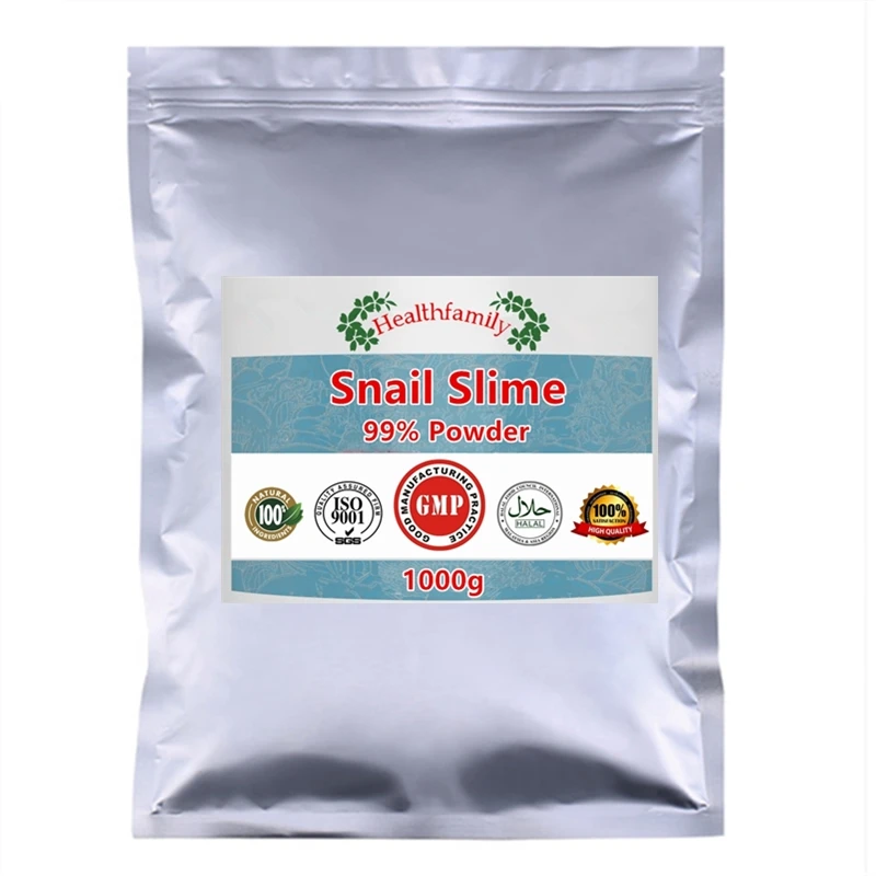 99 Snail Slime Extract Powder Eliminate Skin Spots & Acne,Effectively